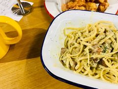 -HELLO 27 意面·沙拉·帕尼尼