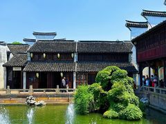 -嘉兴月河历史街区