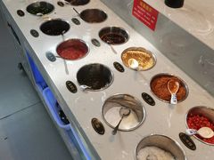 -景明轩•养生酸汤鱼火锅 云贵鲜菌 现舂野果酸汤(王寨小区店)