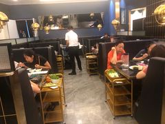 大堂-二刀潮牛(重庆光环购物公园店)