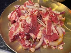 -老卜奎齐齐哈尔烤肉(人民东路店)