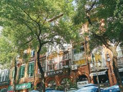-飞马旅黎黄陂路文旅街区