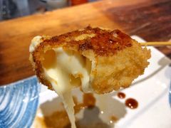 -鸟鸣门屋台料理(金帝银泰店)