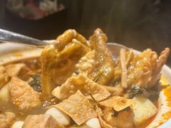 柳州·螺蛳鸭脚煲-桂小厨广西菜(万象城店)