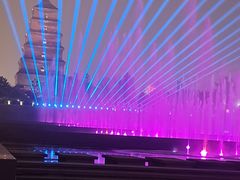 -大雁塔北广场音乐喷泉