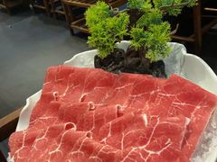 -南门四季铜锅涮肉(左家庄店)