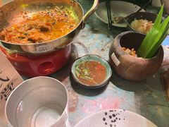 -浩海火燒雲傣家菜(芮欧百货店)