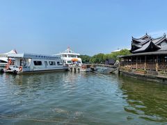 -天目湖山水园