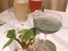 茶调鸡尾酒－海德公园-théATRE 茶聚场(王府中環店)