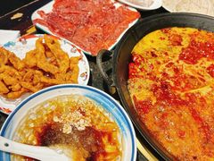-巴蜀大宅门火锅(北大街店)