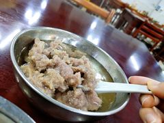 牛滑汤-达道武仔牛肉店(广达路店)