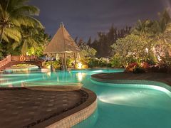 -海南清水湾莱佛士酒店