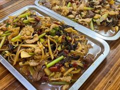 -龙上水现炒生料(柳沙店)