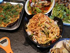 -马路边上·小海鲜烧烤(八一路店)