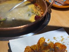 -洱火云南酸菜牛肉火锅(石景山当代商城店)