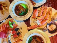 -西安W酒店·WEI全味西餐厅