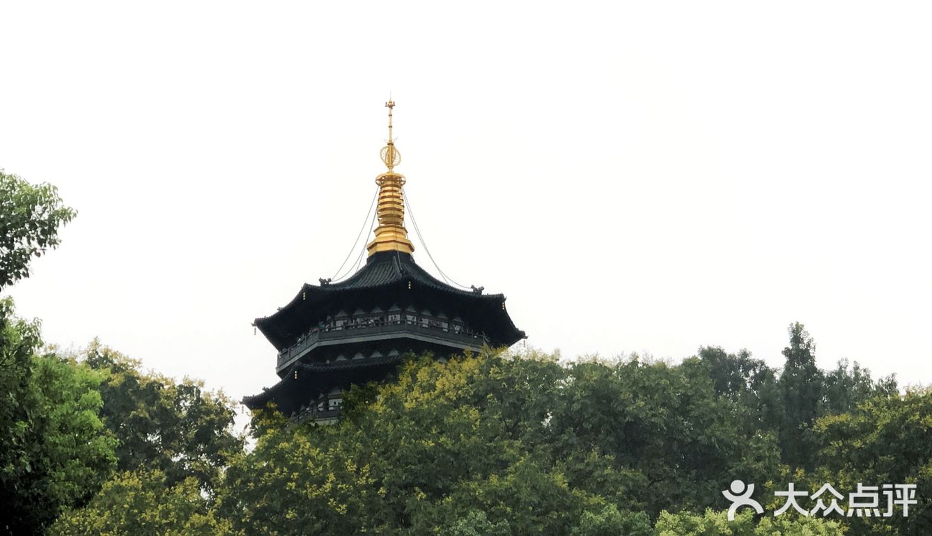 西湖暴走4小时