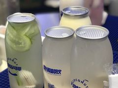 -蔻蔻椰·鲜萃椰子水(COCO Park店)