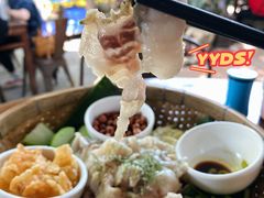 -园林美食城·本土农家菜(杨和镇店)