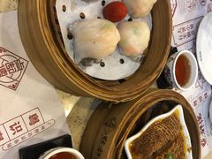 沙爹蒸金钱肚-点都德(北京路贰店)