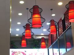 大堂-零花钱川菜馆(文博东路店)