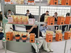 -沪上阿姨·臻选茶饮(上海环球港店)