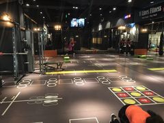-VLines耀能运动24小时·月付制健身(京广桥店)