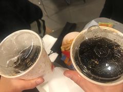 -麦当劳(百利广场店)