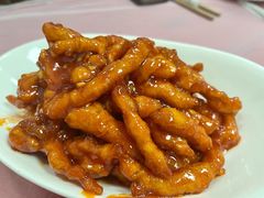 糖醋里脊-乐乐餐厅(湘子庙街店)