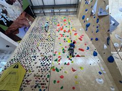 -成都大松果马达攀岩馆(金石店)