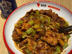 -西粉堂新疆米粉(朝外店)