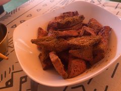 -满格嗦新疆椒麻鸡火锅.炒米粉(川大江安校区店)