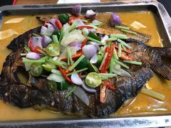 -锦尚阁烤鱼•天津菜(宣武门胡同店)