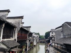 -乌镇东栅景区