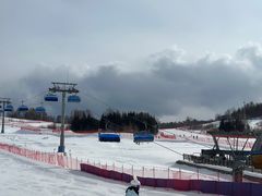 -长白山华美胜地滑雪场