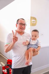 -BabyMonster小怪兽亲子派对·餐厅乐园(金月湾店)