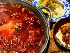 -冯校长老火锅(广州正佳广场店)
