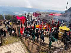 -瑞安圣井山景区