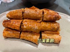 兰溪素鹅-兰溪小馆(东直门簋街店)