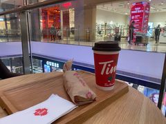 -Tims天好咖啡·贝果(渝中来福士店)