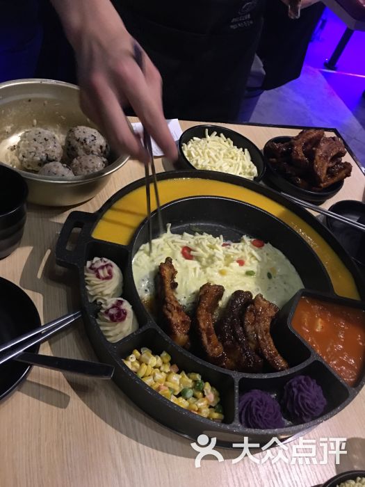 詹姆士芝士排骨(星游城店)-图片-上海美食-大众点评网