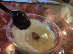 杏仁豆腐-锅儿挑面馆