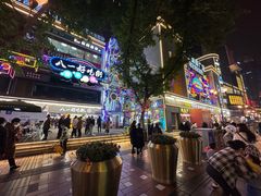 -八一好吃街·高品美食广场