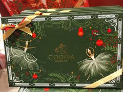 -GODIVA(港汇恒隆广场)
