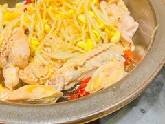 -云海肴·汽锅鸡·云南代表菜(天山百盛优客店)