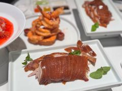 -北平楼·烤鸭·北京菜(牡丹园店)