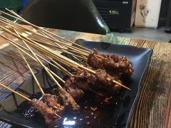 -老铁岭·涮肚烧烤(太原街店)