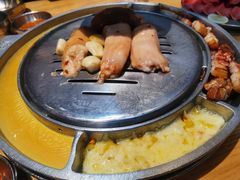 -姜虎东白丁烤肉(虹桥天地店)