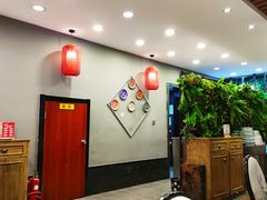 大堂-沽上民肴·海鲜锅贴·天津菜(福州道鸿正家园店)