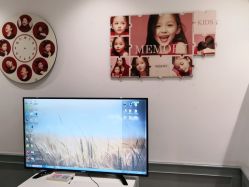 -亲吻宝贝儿童摄影